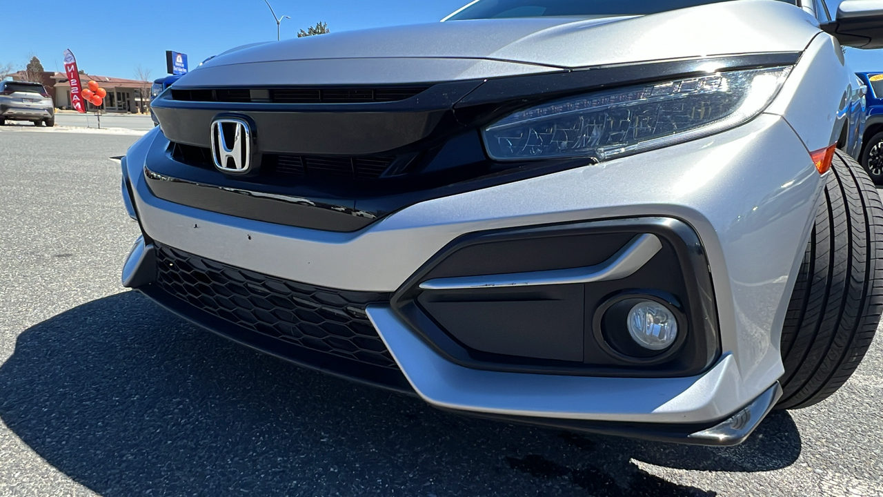 2020 Honda Civic Sport Touring 10