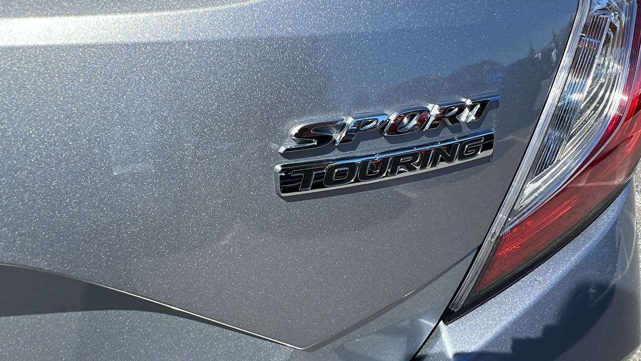 2020 Honda Civic Sport Touring 12