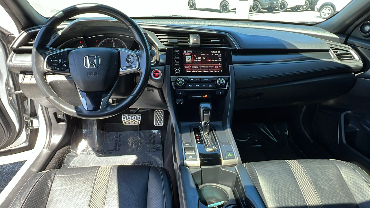 2020 Honda Civic Sport Touring 21