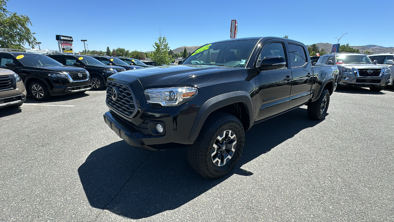 2023 Toyota Tacoma  7