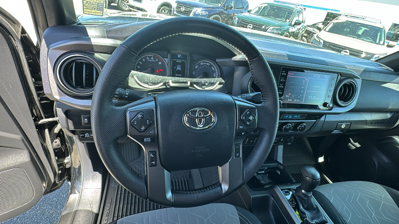 2023 Toyota Tacoma  27