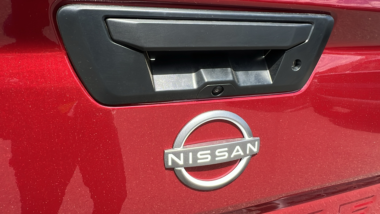 2024 Nissan Frontier SV 11
