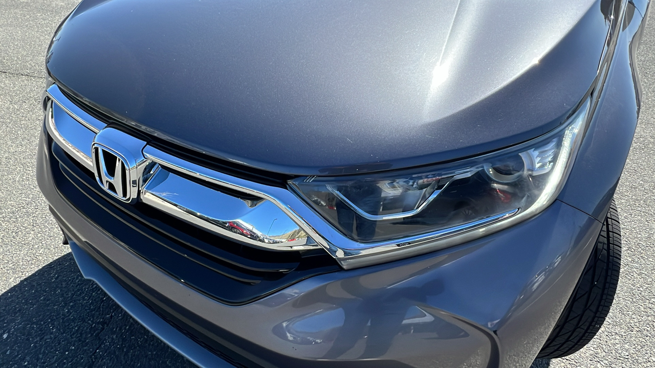 2017 Honda CR-V LX 9
