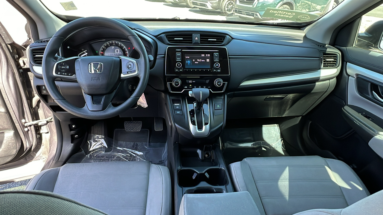 2017 Honda CR-V LX 17