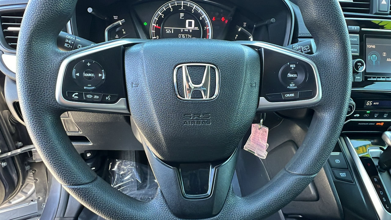 2017 Honda CR-V LX 28