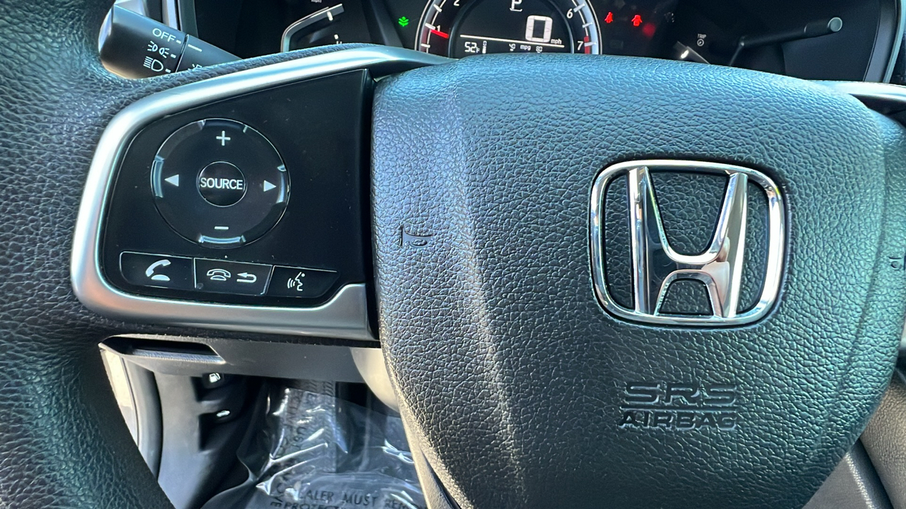 2017 Honda CR-V LX 29