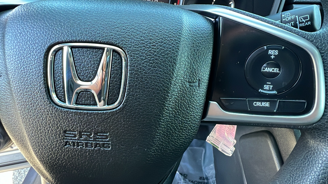 2017 Honda CR-V LX 30