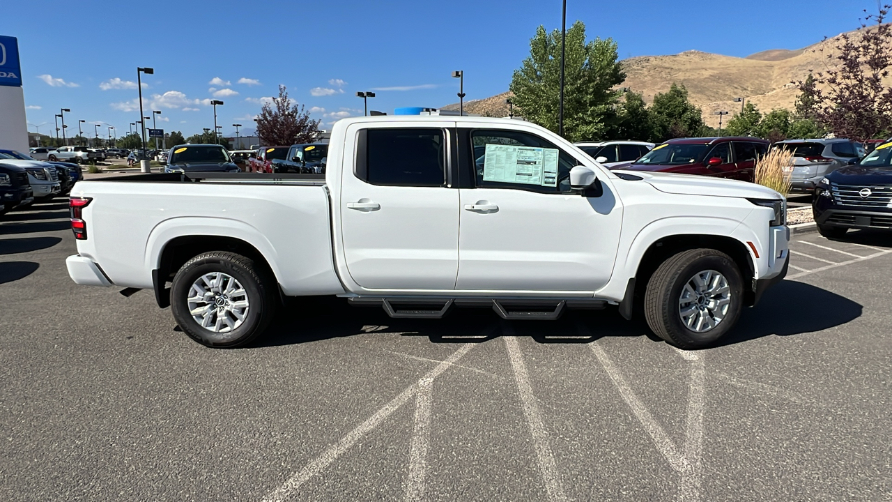 2024 Nissan Frontier SV 2