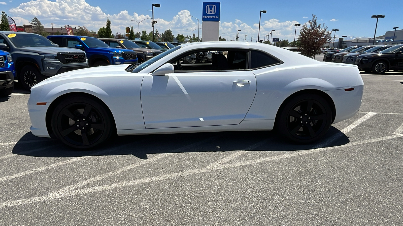 2010 Chevrolet Camaro SS 6