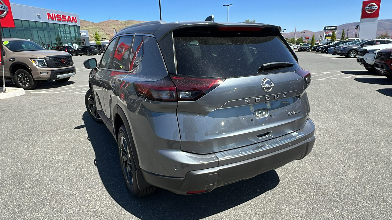 2024 Nissan Rogue SV 5