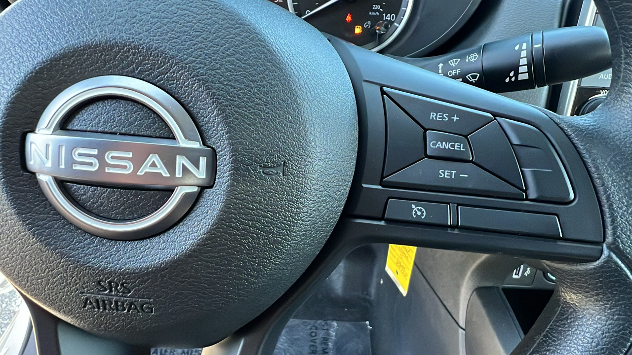 2024 Nissan Versa 1.6 S 30