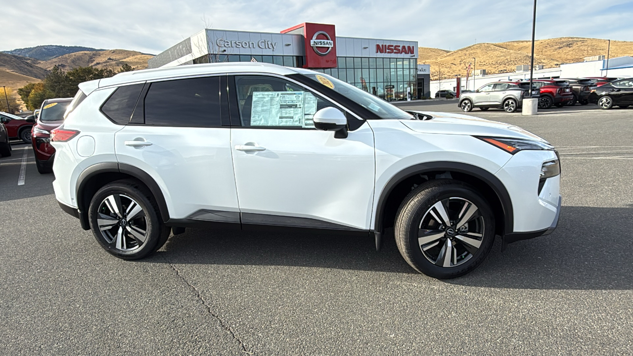 2024 Nissan Rogue SL 2