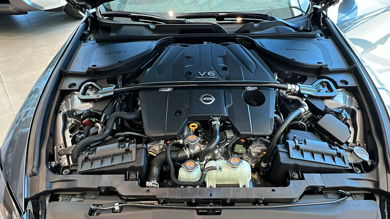 2024 Nissan Z Performance 10