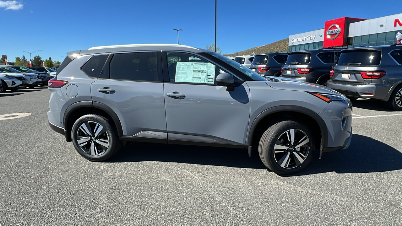 2024 Nissan Rogue SL 2