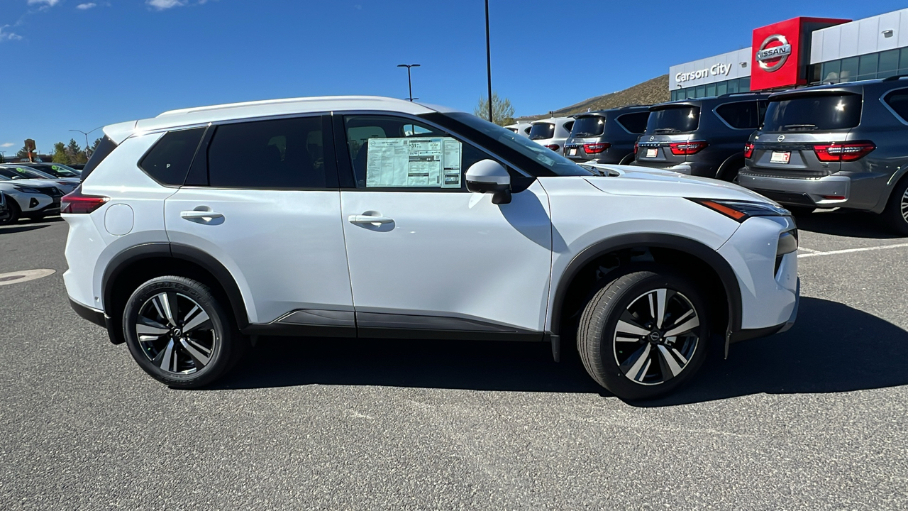 2024 Nissan Rogue SL 2