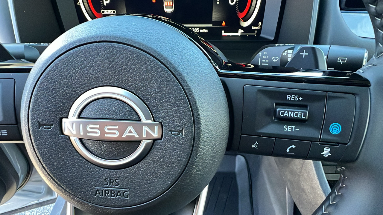 2024 Nissan Rogue SL 31