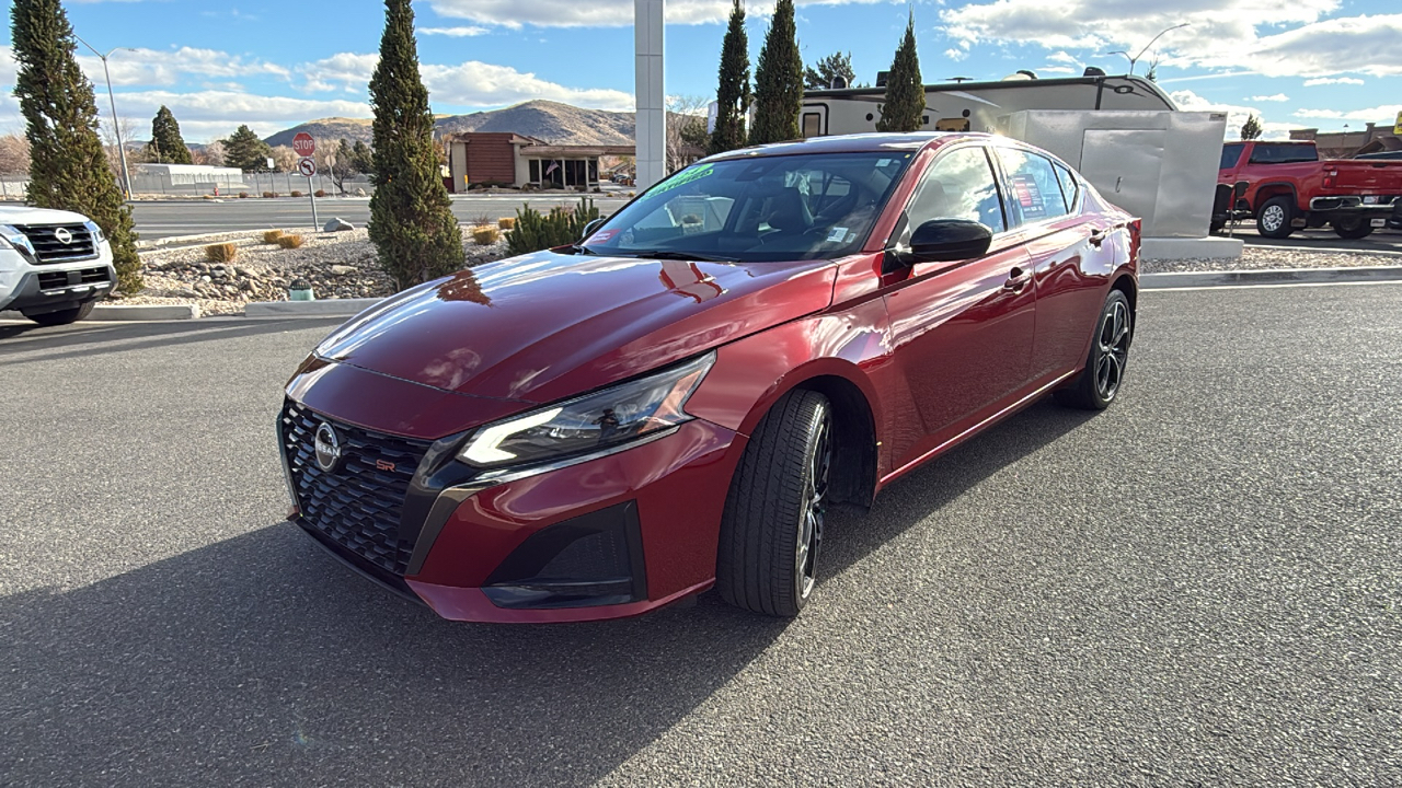 2024 Nissan Altima 2.5 SR 7