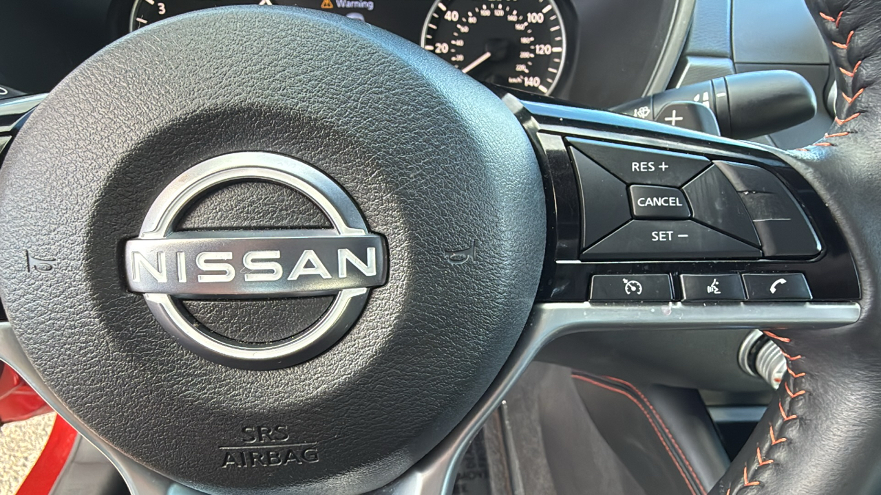 2024 Nissan Altima 2.5 SR 31