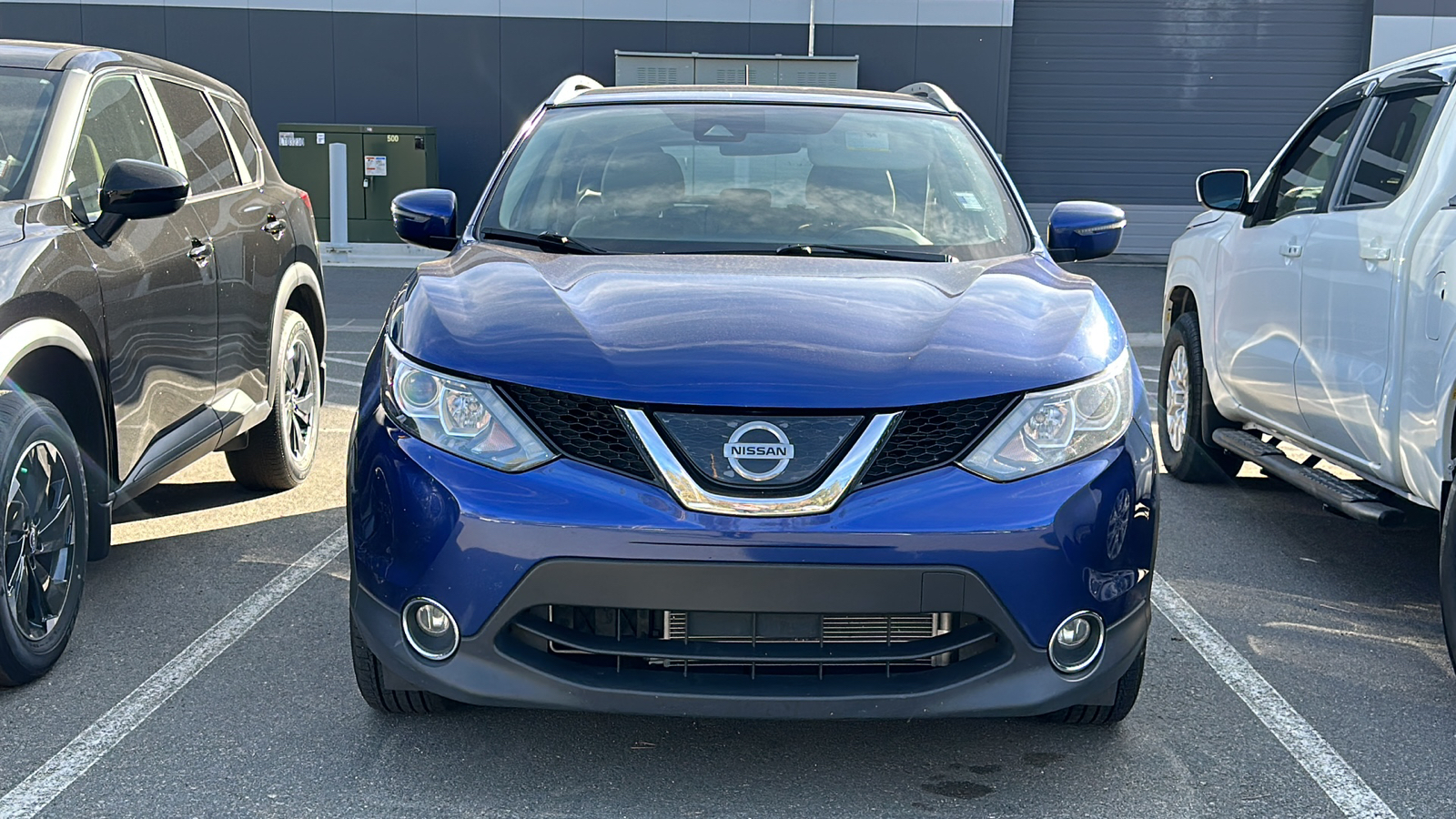 2019 Nissan Rogue Sport SV 2