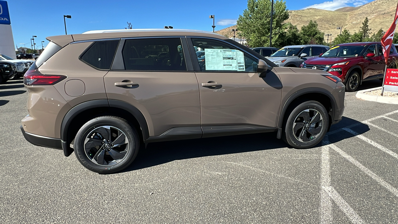 2024 Nissan Rogue SV 2