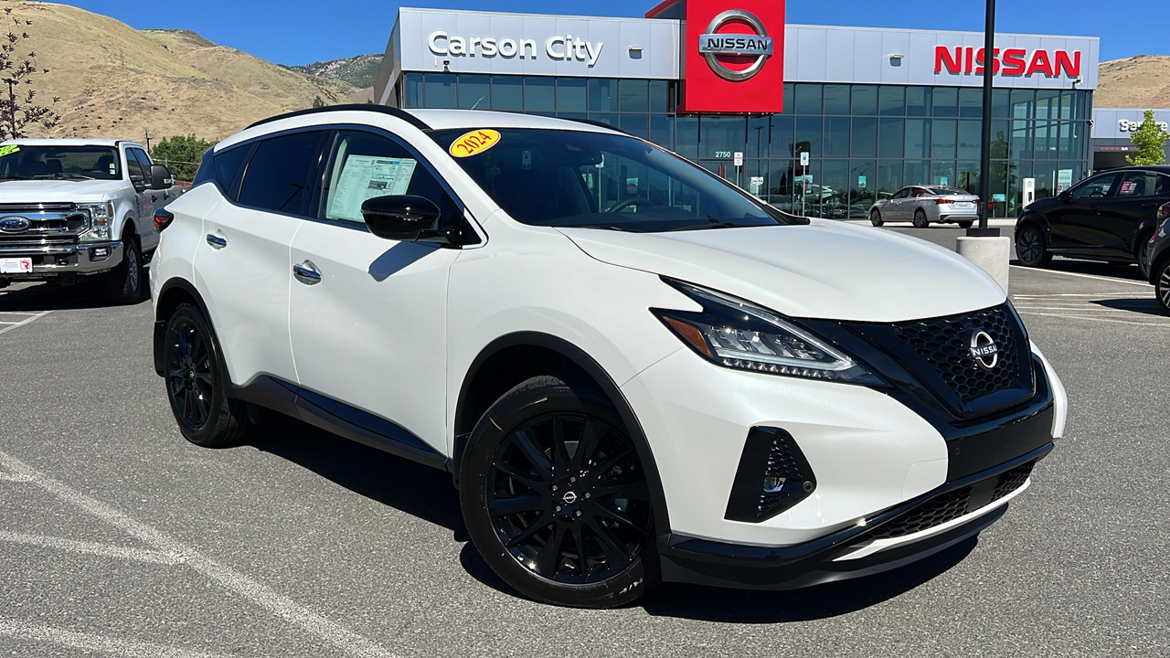 2024 Nissan Murano SV 1