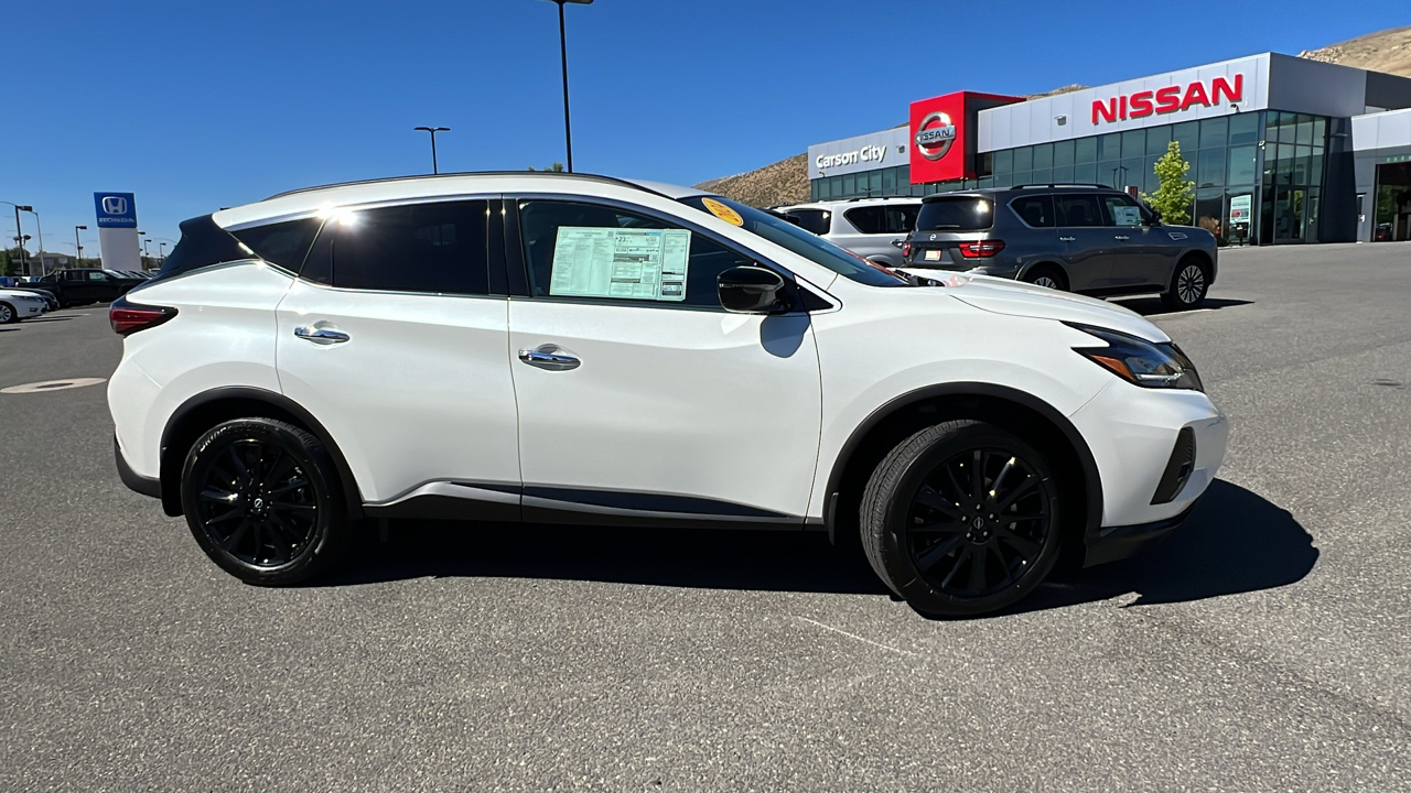 2024 Nissan Murano SV 2