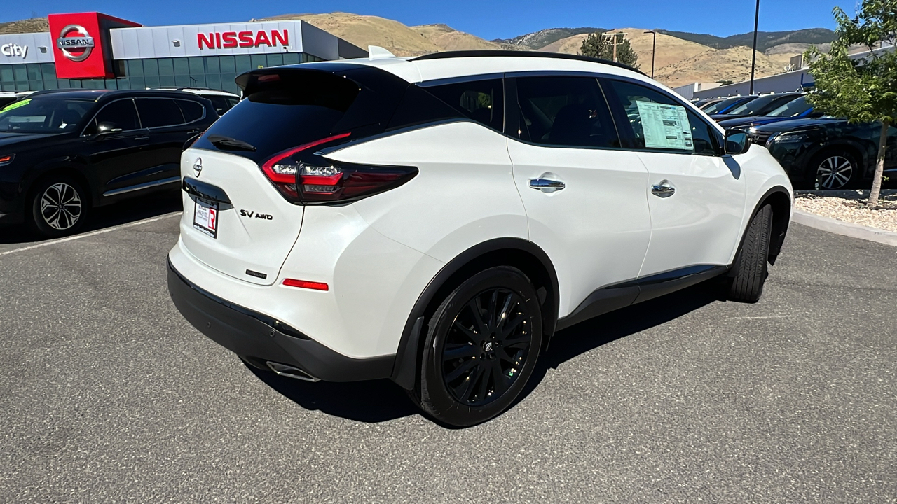 2024 Nissan Murano SV 3