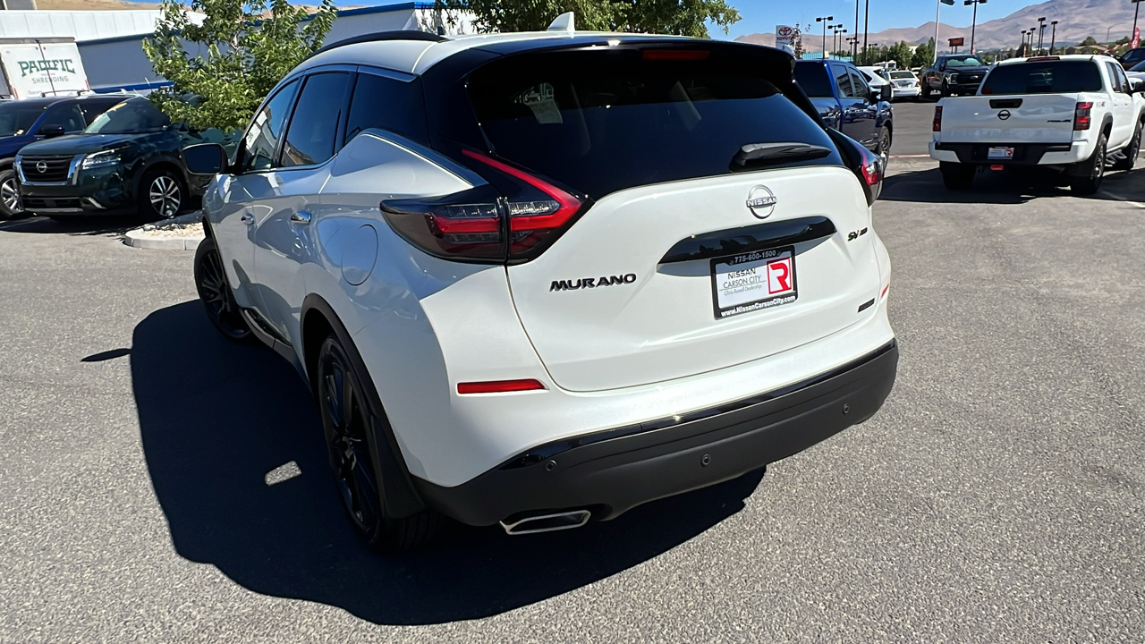 2024 Nissan Murano SV 5