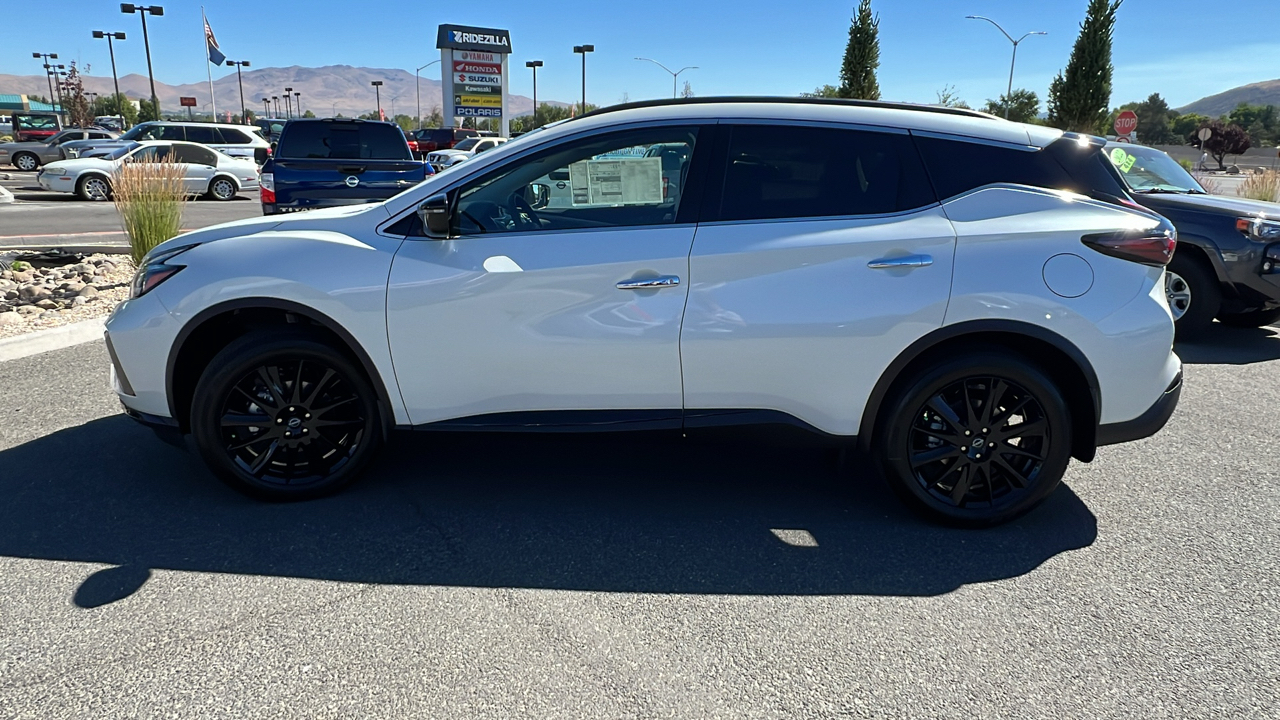 2024 Nissan Murano SV 6