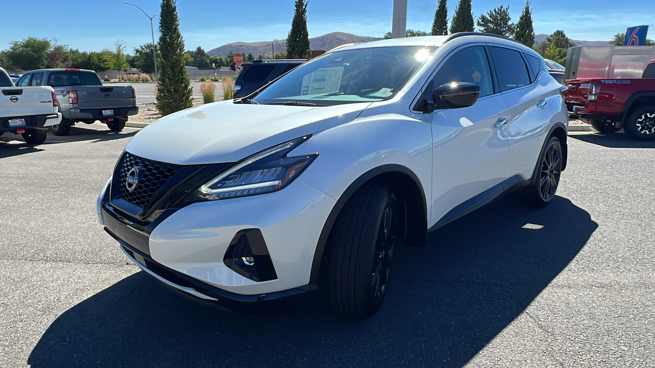 2024 Nissan Murano SV 7