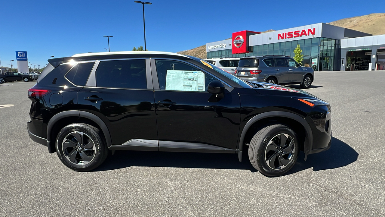 2024 Nissan Rogue SV 2