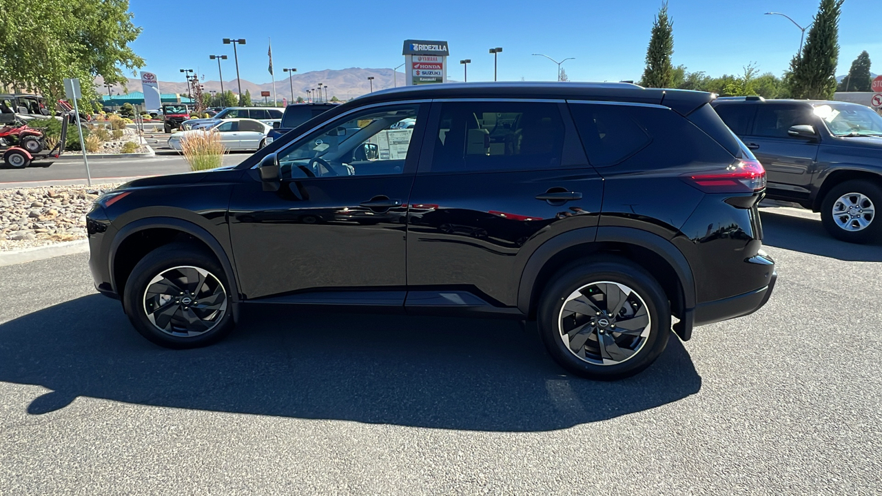 2024 Nissan Rogue SV 6