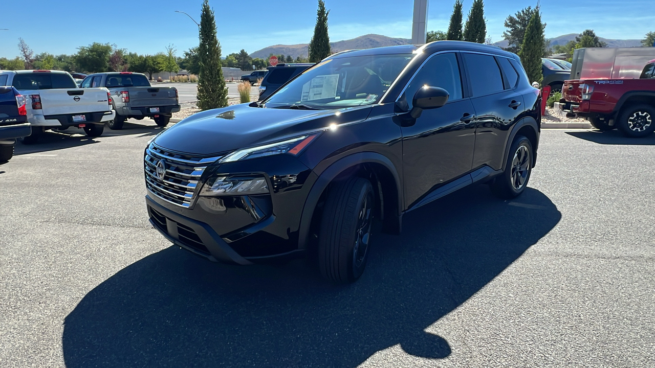 2024 Nissan Rogue SV 7