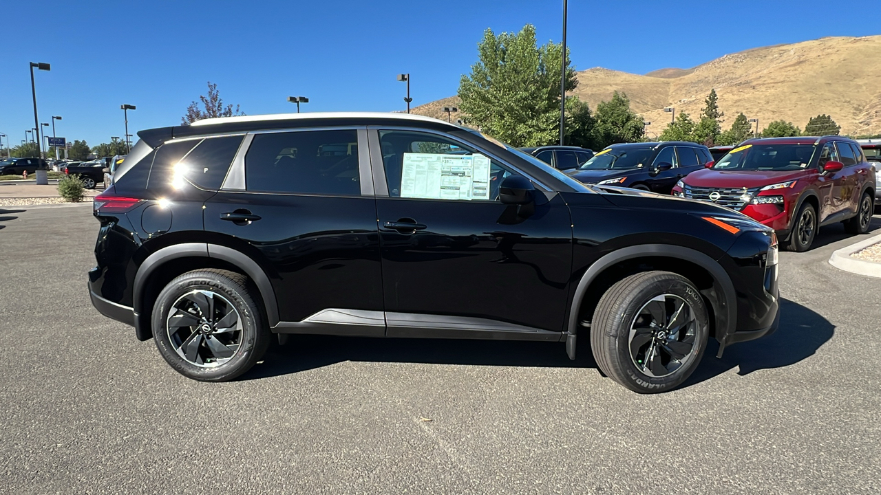 2024 Nissan Rogue SV 2