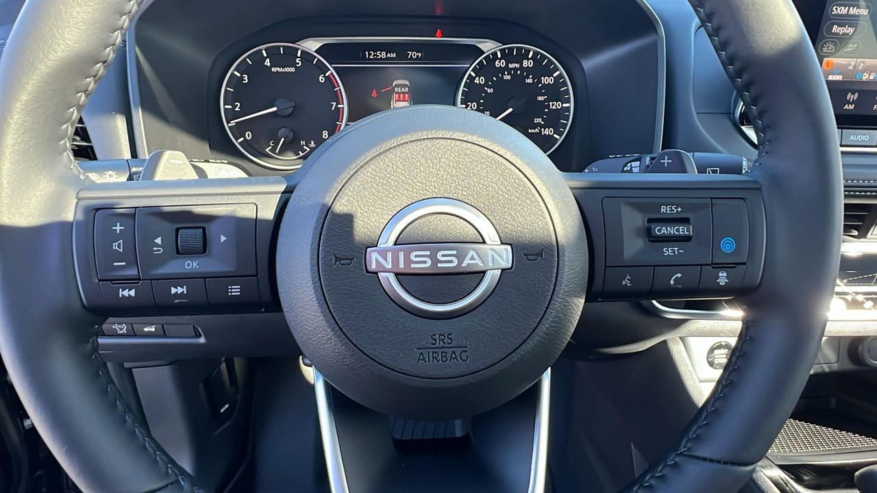 2024 Nissan Rogue SV 31