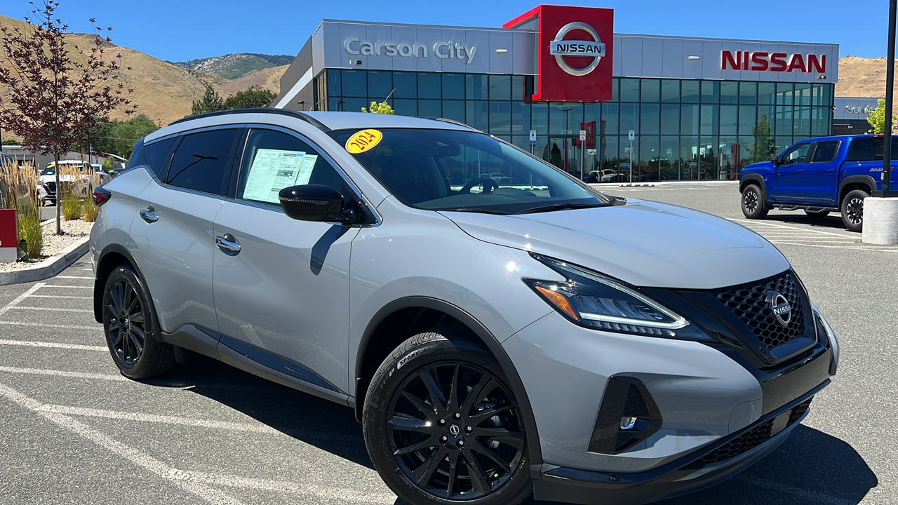 2024 Nissan Murano SV 1