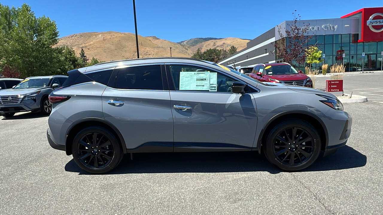 2024 Nissan Murano SV 2