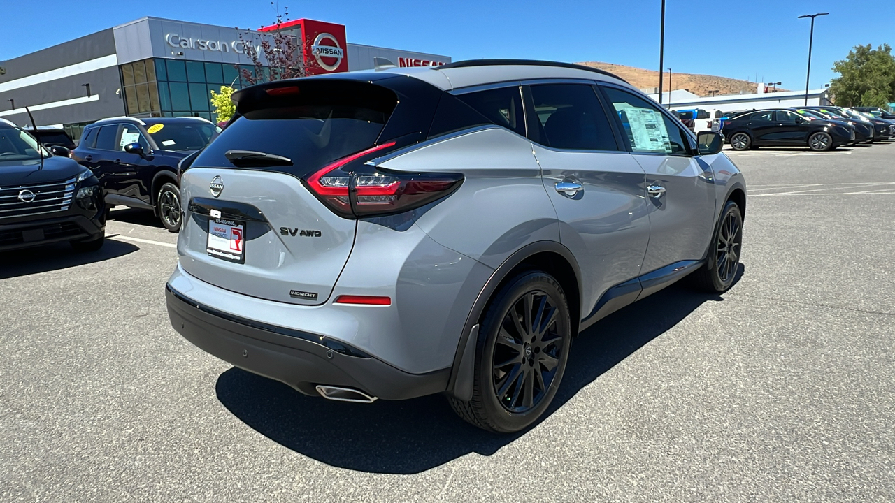 2024 Nissan Murano SV 3