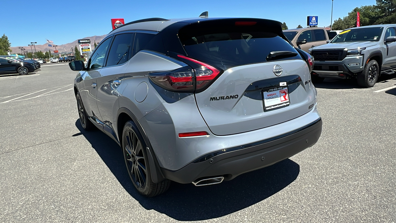 2024 Nissan Murano SV 5