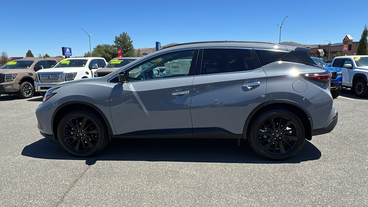 2024 Nissan Murano SV 6