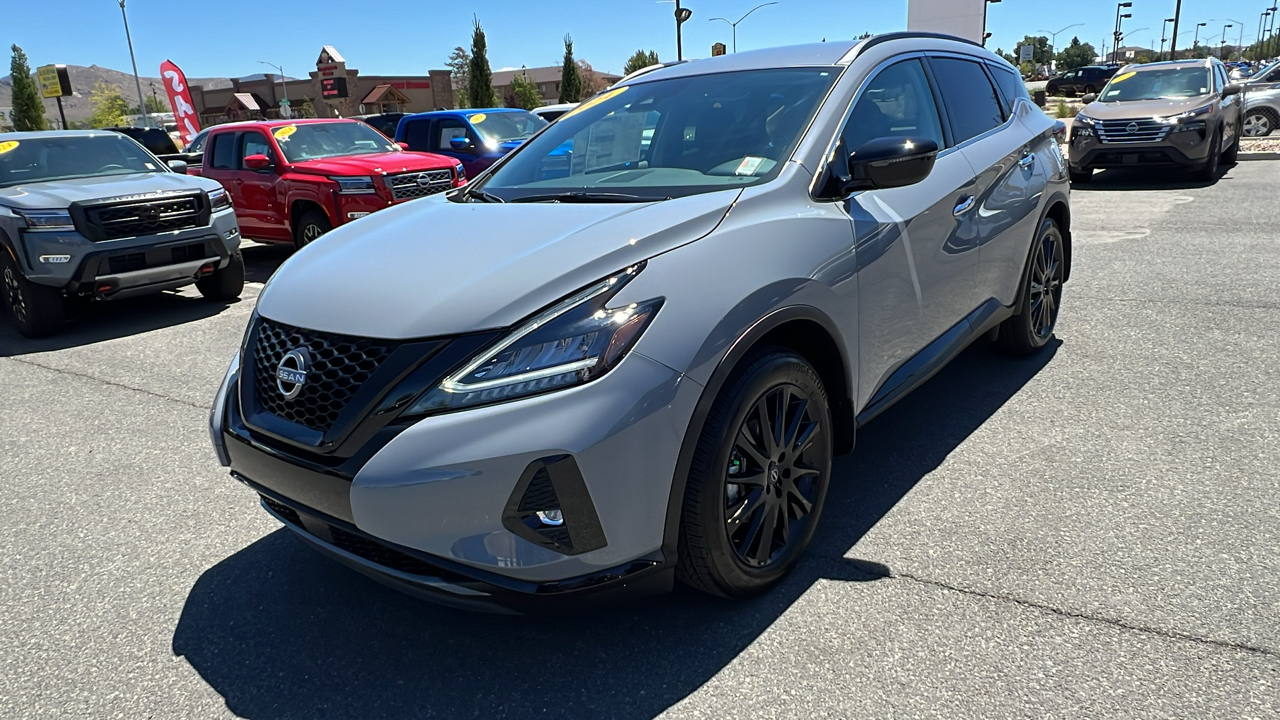 2024 Nissan Murano SV 7