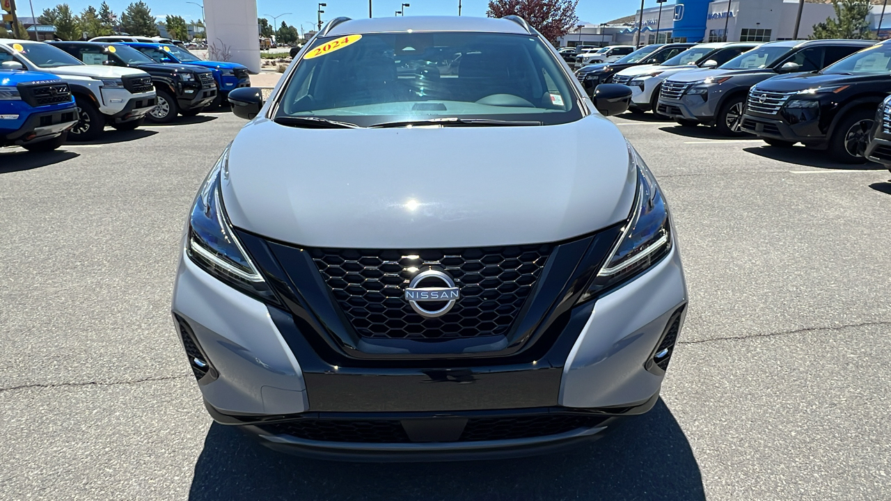 2024 Nissan Murano SV 8