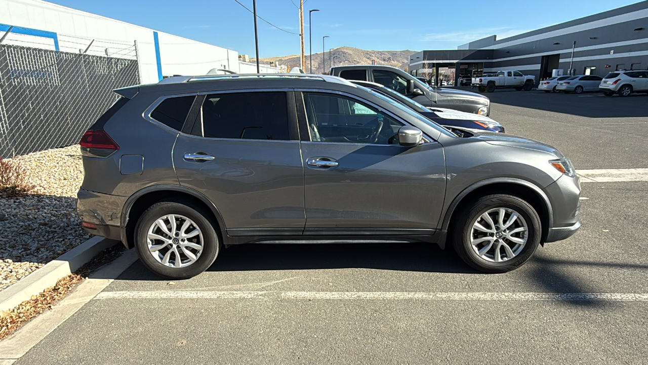 2019 Nissan Rogue S 3