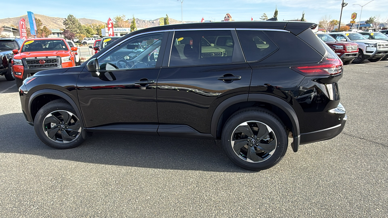 2024 Nissan Rogue SV 6