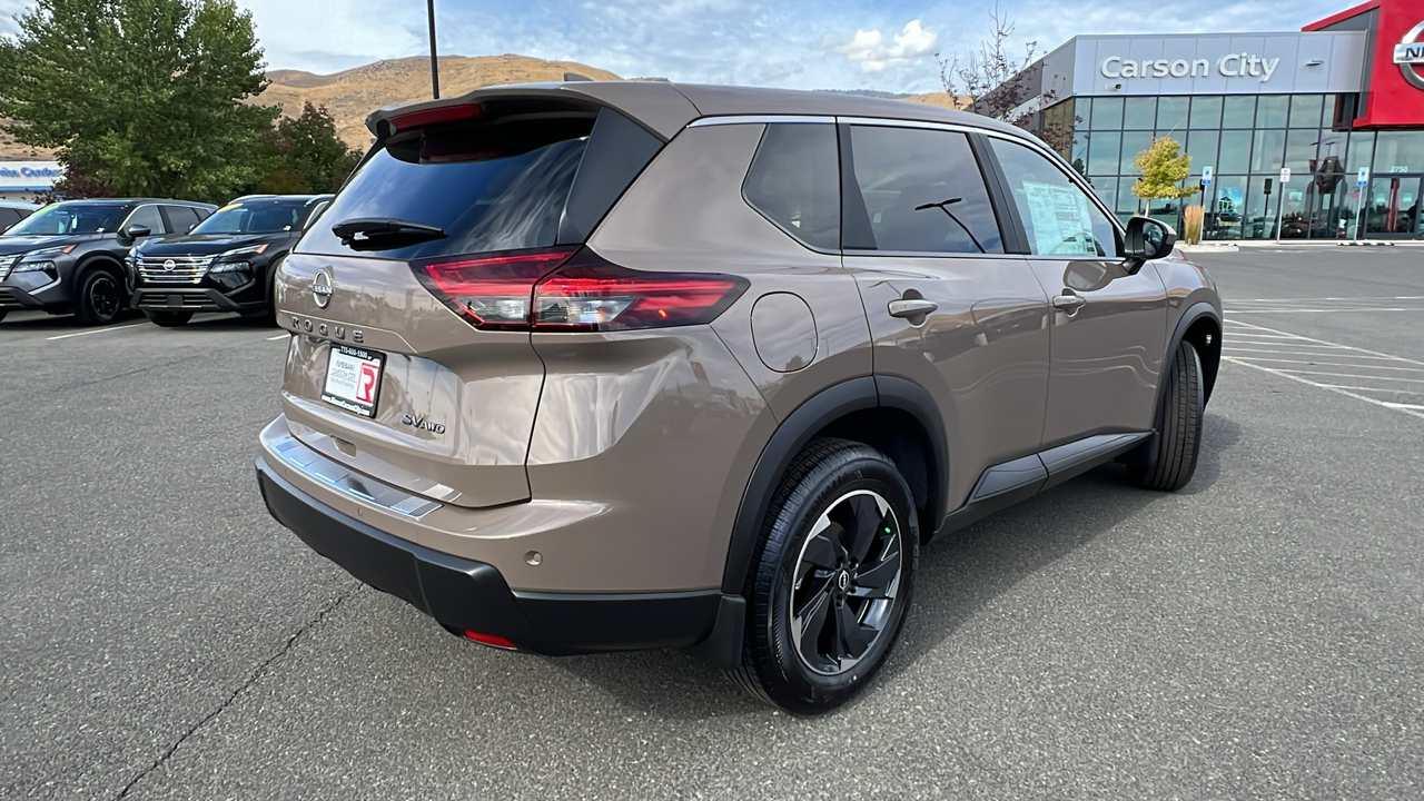 2024 Nissan Rogue SV 3