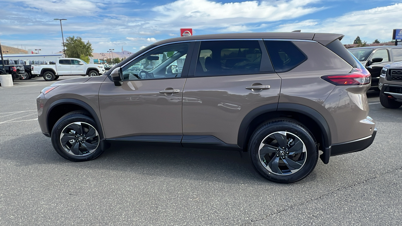 2024 Nissan Rogue SV 6