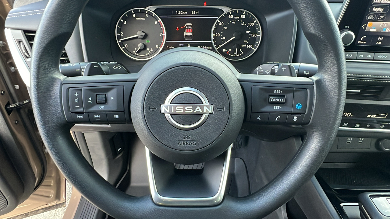 2024 Nissan Rogue SV 29