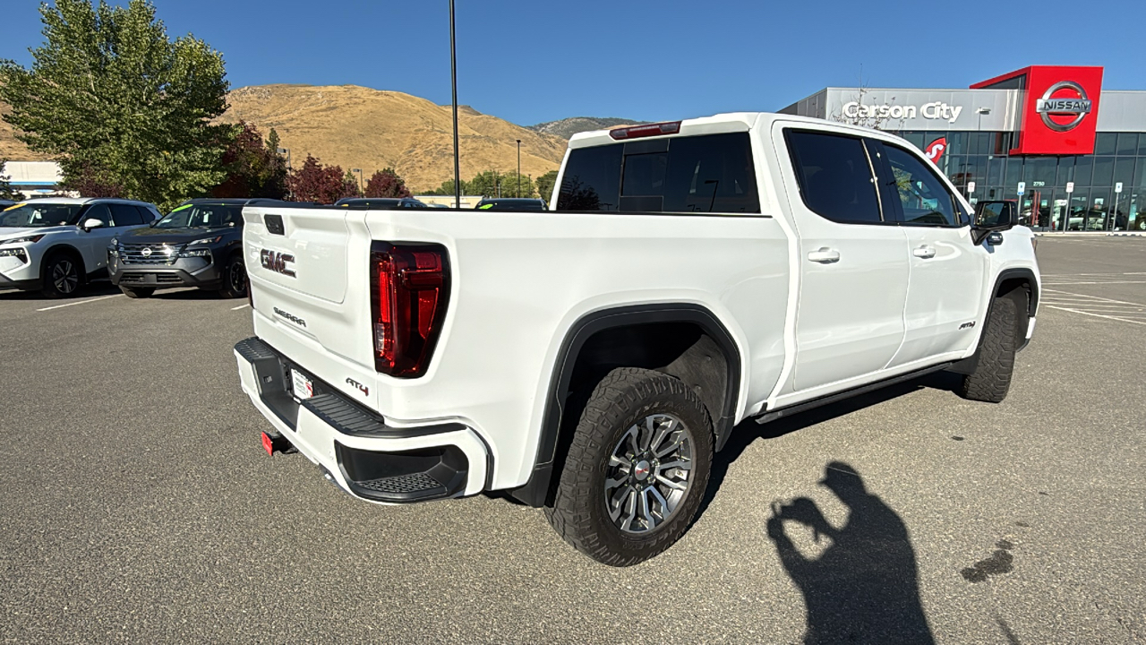 2023 GMC Sierra 1500 AT4 3