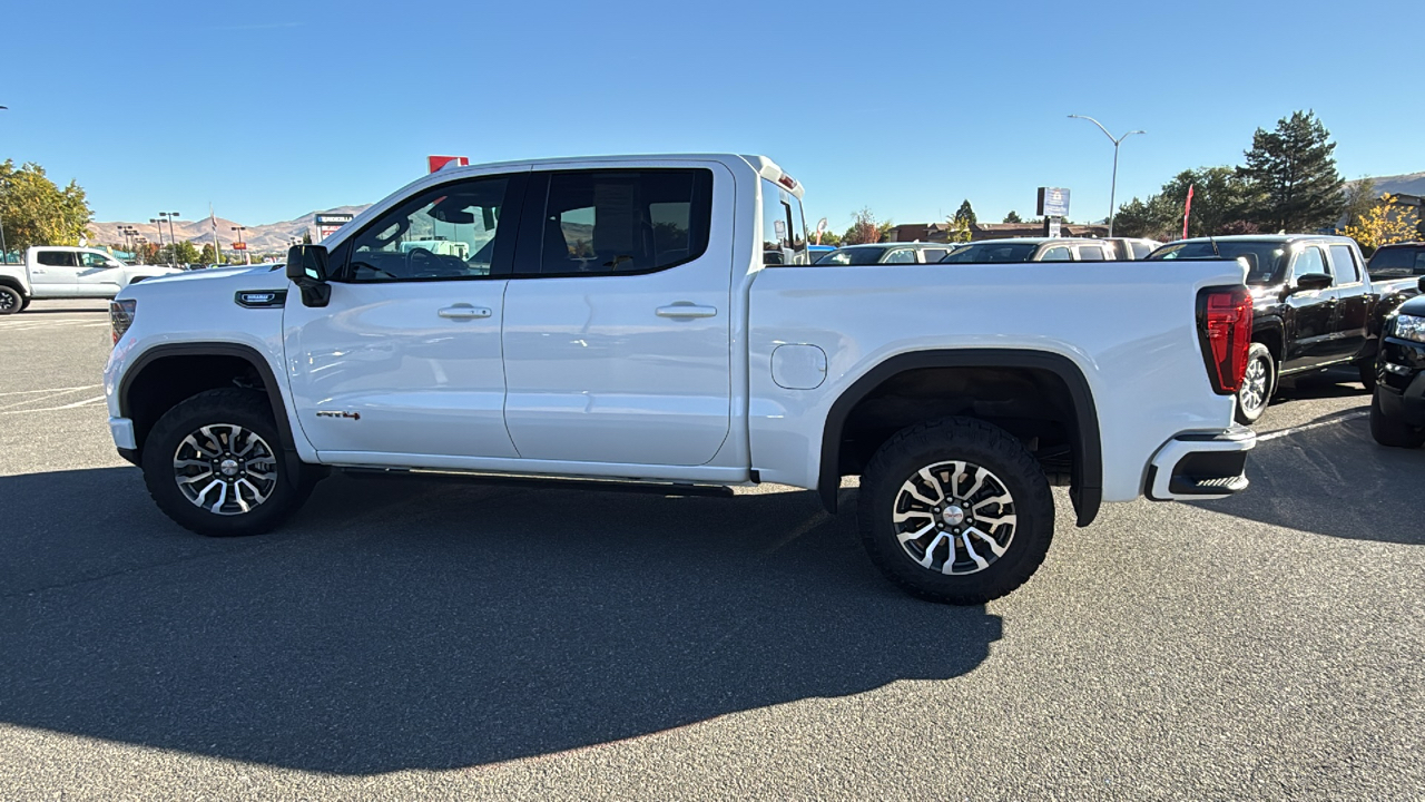 2023 GMC Sierra 1500 AT4 6