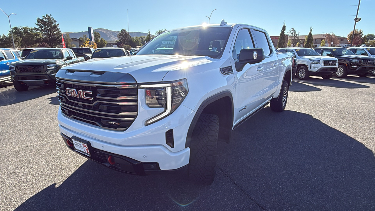 2023 GMC Sierra 1500 AT4 7